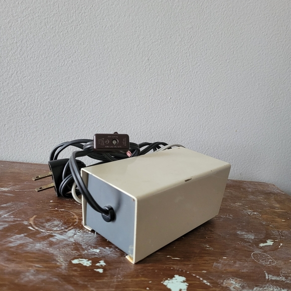 RARE Vintage 1960s Nordmende Transita Automatic radio made in West Germany - Picture 9 of 11